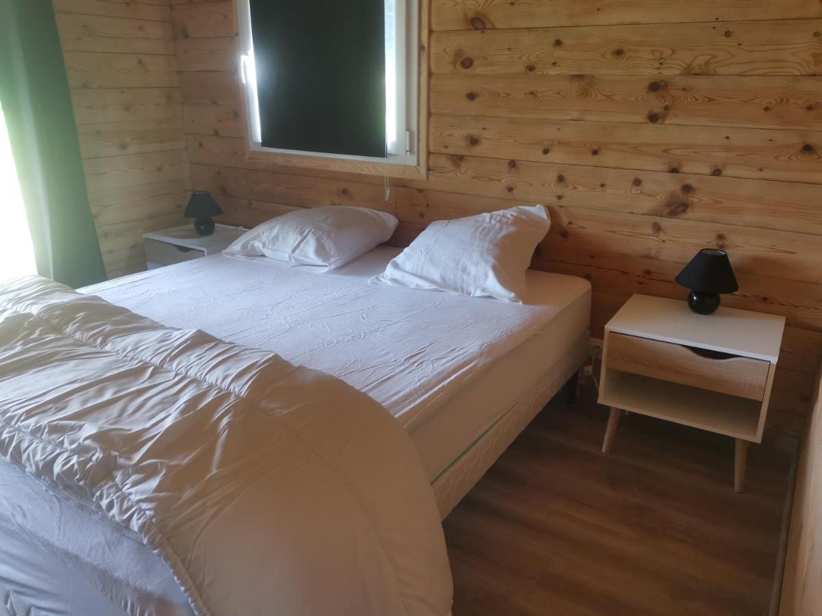 Chalet De La Haute Faude Wirwignes Екстериор снимка