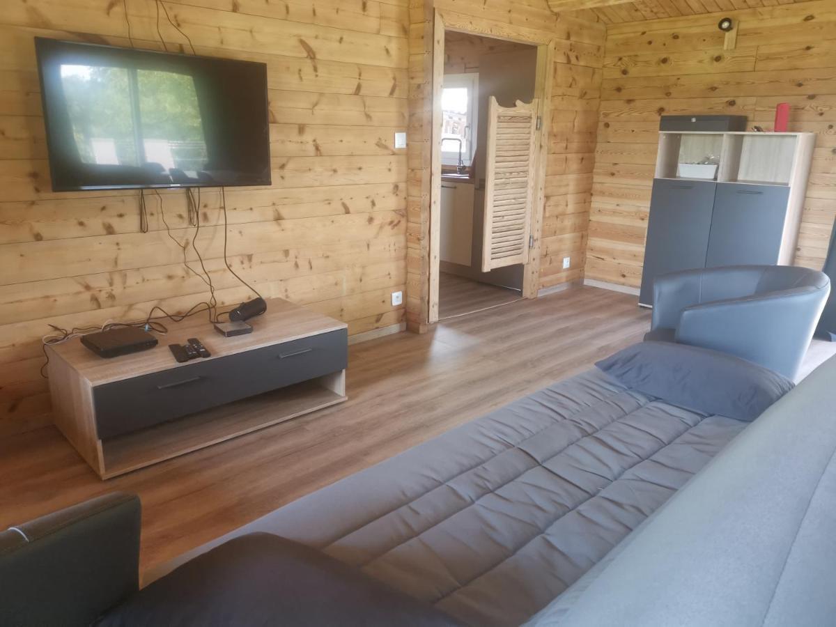 Chalet De La Haute Faude Wirwignes Екстериор снимка