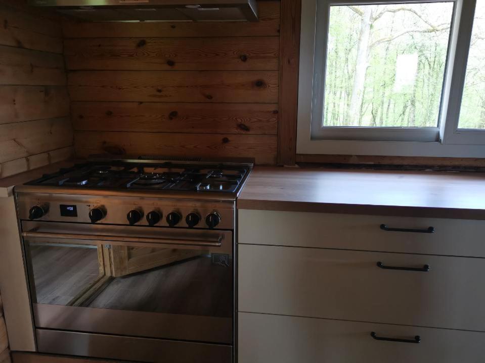 Chalet De La Haute Faude Wirwignes Екстериор снимка