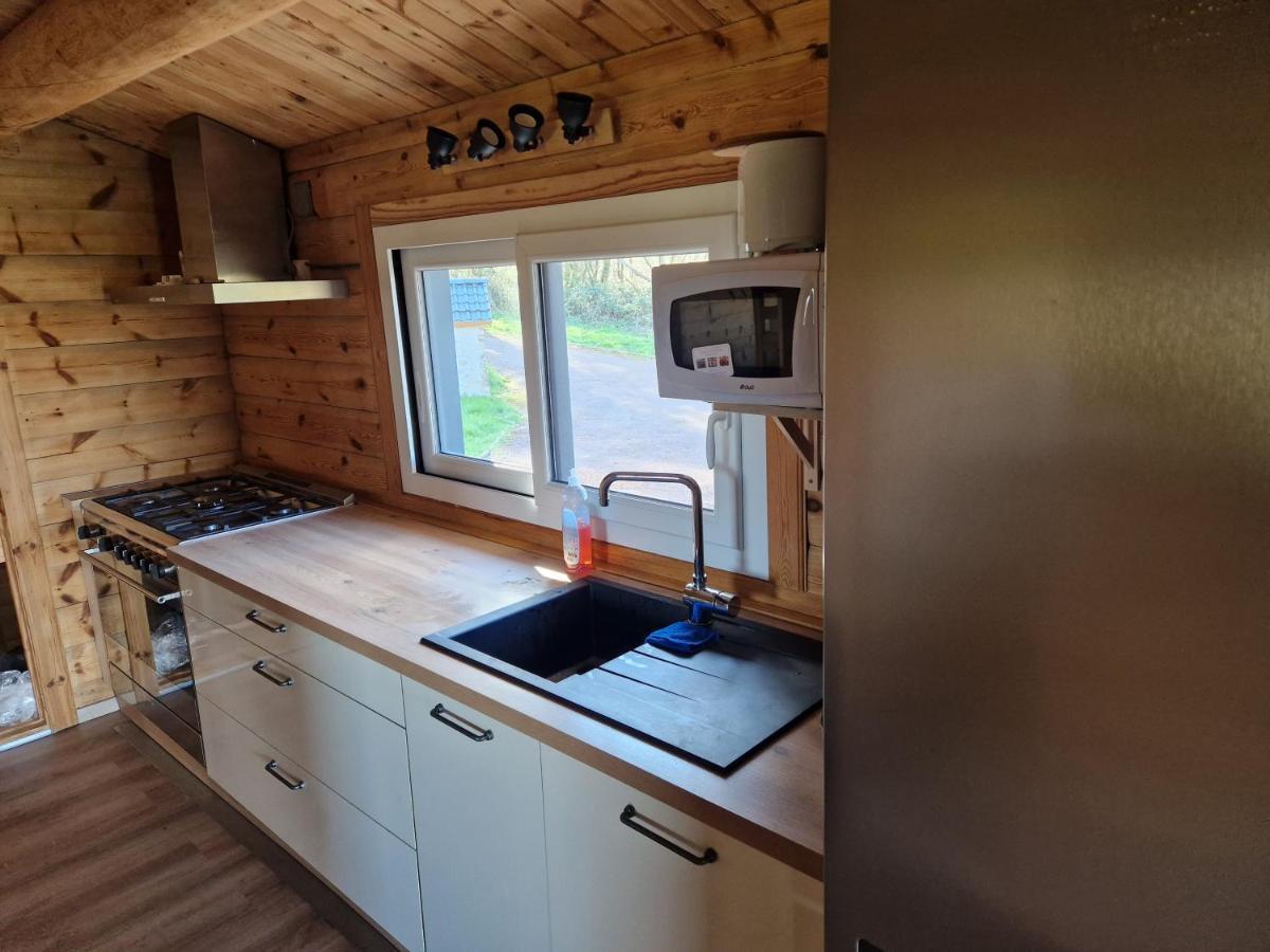 Chalet De La Haute Faude Wirwignes Екстериор снимка