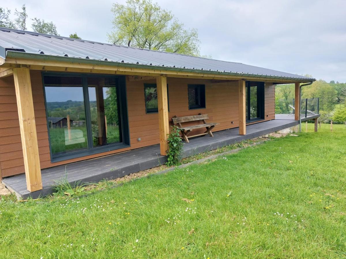 Chalet De La Haute Faude Wirwignes Екстериор снимка